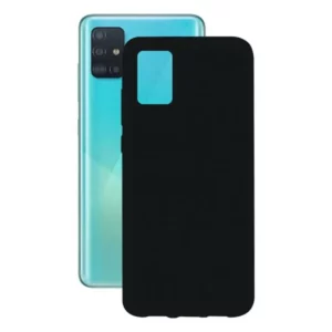 Coque mobile samsung galaxy a51 contact flex tpu noir_9278. DIAYTAR SENEGAL - Où Choisir est un Voyage Cultuel. Explorez notre boutique en ligne et découvrez des produits qui célèbrent la richesse et la diversité culturelle du Sénégal.