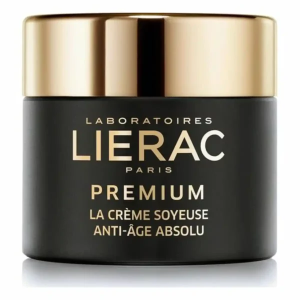 Creme anti age lierac premium 50 ml _4849. DIAYTAR SENEGAL - Où Choisir est une Célébration de l'Artisanat Local. Découvrez notre boutique en ligne et choisissez des produits qui incarnent la passion des artisans sénégalais.