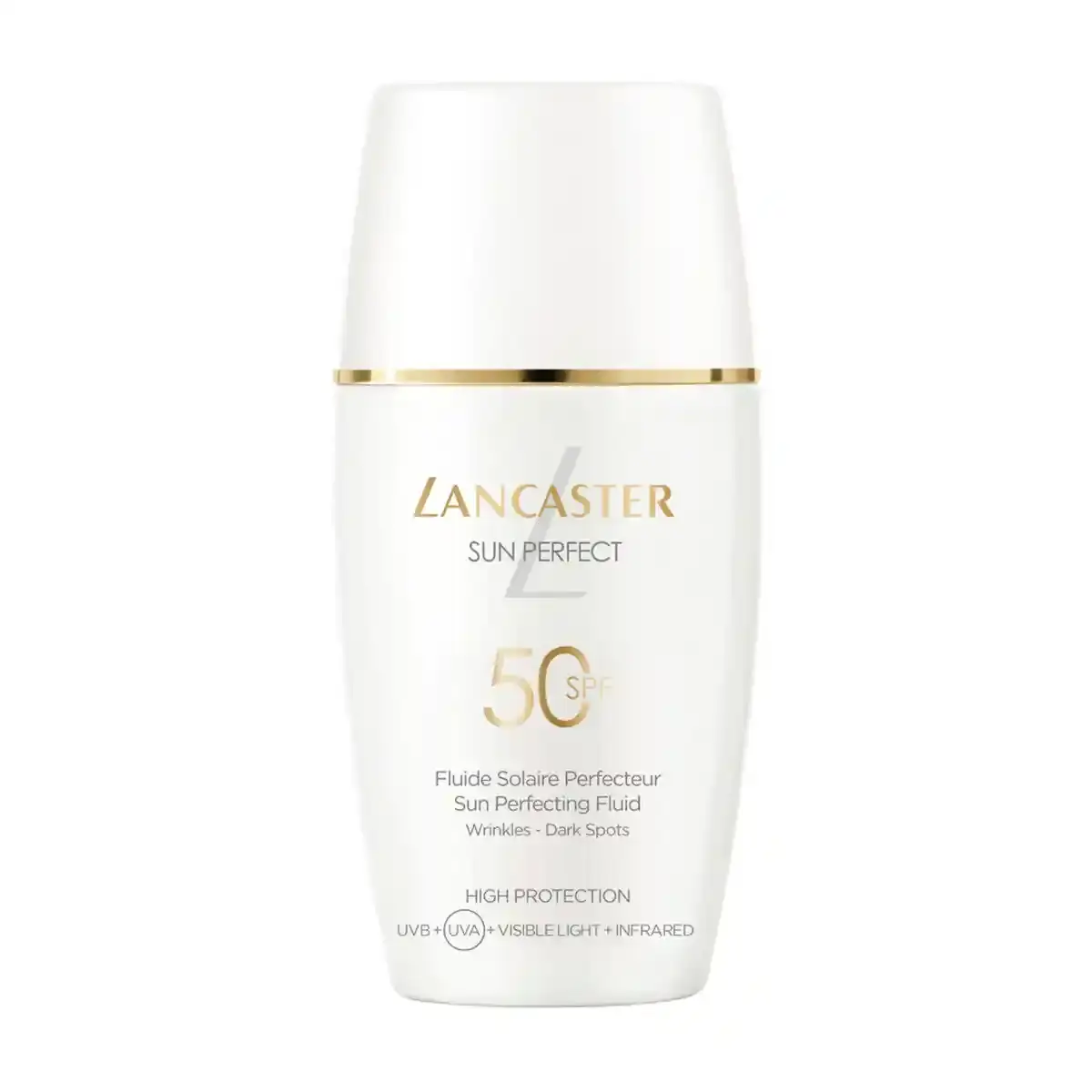 Creme solaire visage lancaster sun perfect 30 ml spf 50_1581. DIAYTAR SENEGAL - Là où Chaque Produit Est une Trouvaille. Parcourez notre catalogue diversifié et découvrez des articles qui enrichiront votre quotidien, du pratique à l'insolite.
