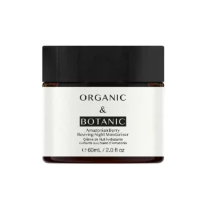 Creme visage bio botanique baies d amazonie hydratante nuit 60 ml _8760. DIAYTAR SENEGAL - L'Art de Trouver ce que Vous Aimez. Plongez dans notre assortiment varié et choisissez parmi des produits qui reflètent votre style et répondent à vos besoins.