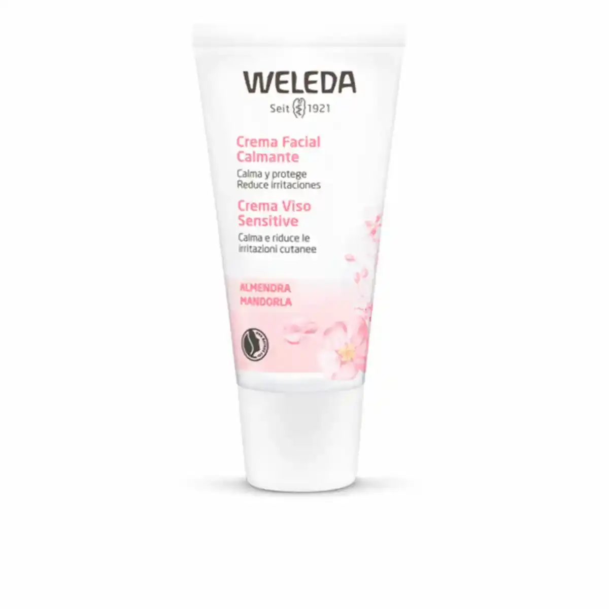 Creme visage weleda almendra 30 ml _3822. DIAYTAR SENEGAL - Votre Destination Shopping Authentique. Explorez notre boutique en ligne et découvrez des trésors qui reflètent l'âme du Sénégal, pour une expérience shopping unique.