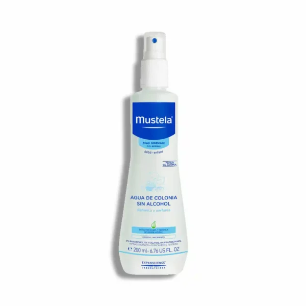 Eau de cologne mustela 200 ml _4458. Entrez dans l'Univers de DIAYTAR SENEGAL - Où Chaque Produit est une Découverte. Explorez notre gamme variée et trouvez des articles qui vous surprennent et vous inspirent.