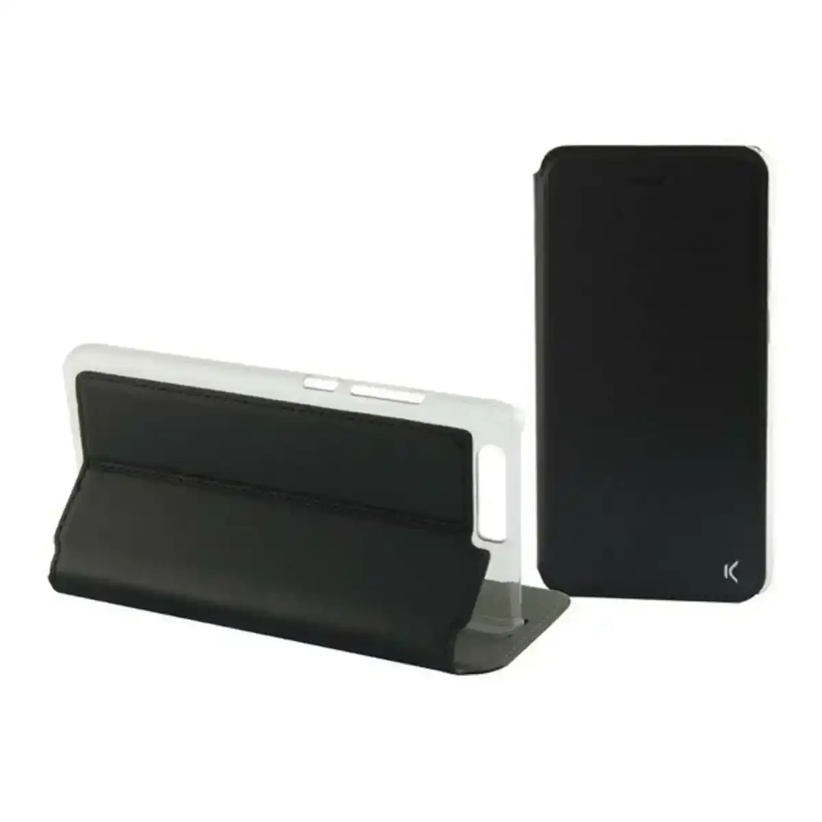 Etui folio pour telephone portable huawei p10 lite slim noir_7069. DIAYTAR SENEGAL - Où Choisir est un Voyage Cultuel. Explorez notre boutique en ligne et découvrez des produits qui célèbrent la richesse et la diversité culturelle du Sénégal.