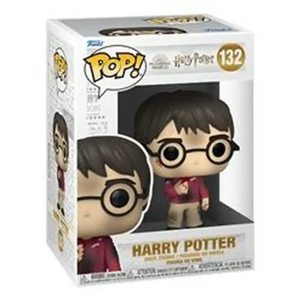 Figurines de collection Funko Pop 132 Harry Potter. SUPERDISCOUNT FRANCE