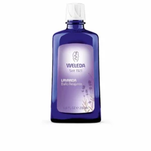 Gel de bain weleda lavande relaxant 200 ml _8321. DIAYTAR SENEGAL - L'Art de Vivre l'Excellence au Quotidien. Explorez notre gamme et choisissez des produits qui ajoutent une note de prestige à votre vie.