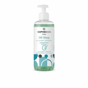 Gel nettoyant visage sophieskin oil stop 250 ml_3440. Entrez dans l'Univers de DIAYTAR SENEGAL - Où Chaque Produit a une Signification. Explorez notre gamme diversifiée et découvrez des articles qui résonnent avec votre vie.