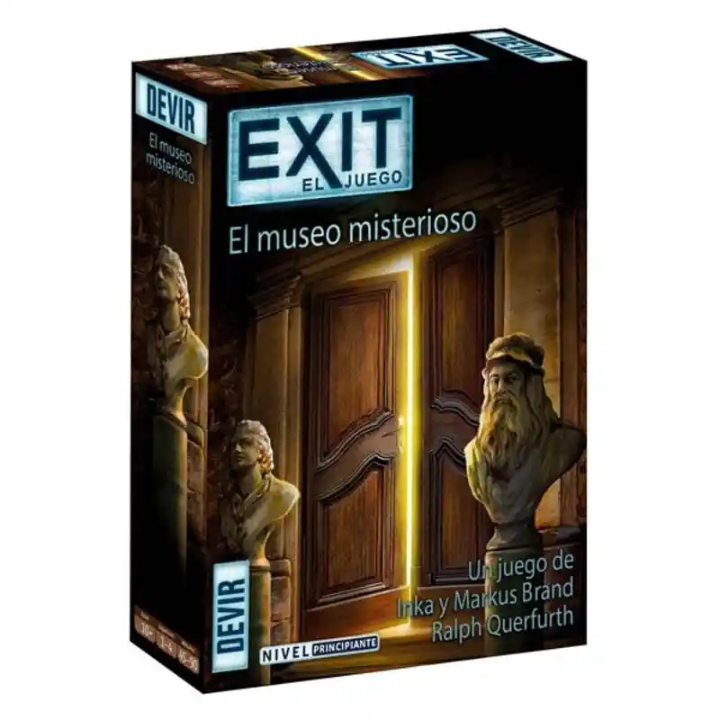 Jeu d adresse exit the museum devir bgexit10_1400. Entrez dans l'Univers de DIAYTAR SENEGAL - Où Chaque Produit a une Signification. Explorez notre gamme diversifiée et découvrez des articles qui résonnent avec votre vie.