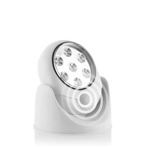 Lampe led a detecteur de mouvement innovagoods_1533. DIAYTAR SENEGAL - Votre Destination pour un Shopping Réfléchi. Découvrez notre gamme variée et choisissez des produits qui correspondent à vos valeurs et à votre style de vie.