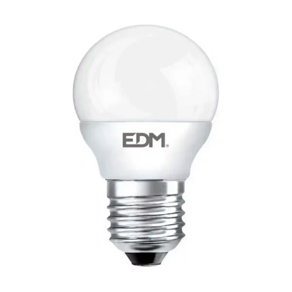 Lampe led edm e27 a 6 w 500 lm 4 5 x 8 2 cm 3200 k _7230. Bienvenue chez DIAYTAR SENEGAL - Où Chaque Objet a son Histoire. Découvrez notre sélection méticuleuse et choisissez des articles qui racontent l'âme du Sénégal.