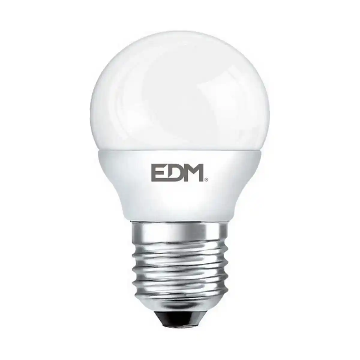 Lampe LED EDM E27 3 W (8 x 13 cm) - DIAYTAR SÉNÉGAL