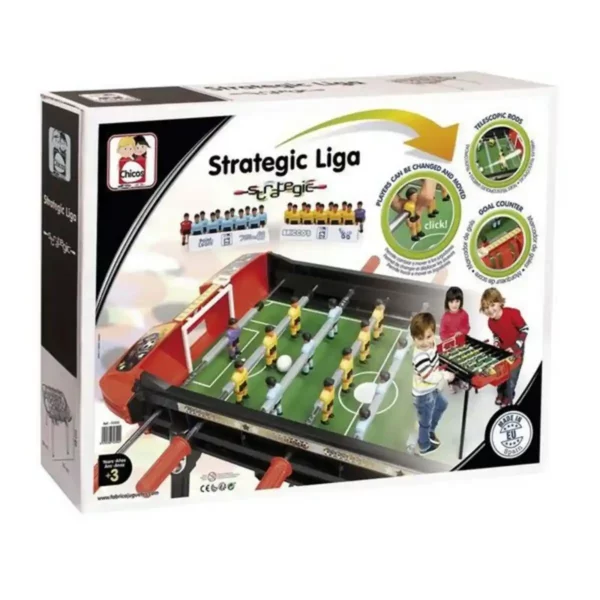 Ligue stratégique de football pour enfants (79 x 66 x 68 cm). SUPERDISCOUNT FRANCE