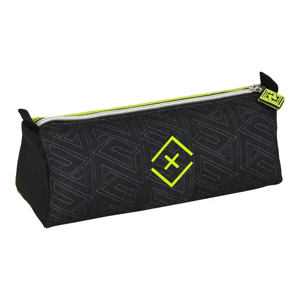 Mallette scolaire nerf neon black lime 21 x 8 x 7 cm _1287. DIAYTAR SENEGAL - Là où Chaque Produit a son Propre Éclat. Explorez notre boutique en ligne et trouvez des articles qui ajoutent de la brillance à votre quotidien.