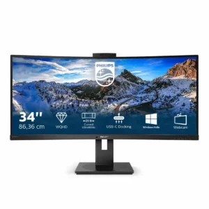 Moniteur Videowall Philips 346P1CRH/00 LCD LED 34". SUPERDISCOUNT FRANCE