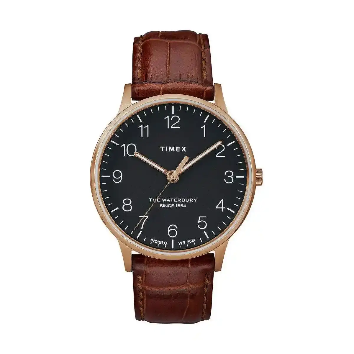 Montre Homme Timex THE WATERBURY (Ø 40 mm). SUPERDISCOUNT FRANCE