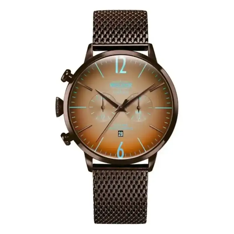 Montre homme welder wwrc415 o 45 mm _8290. DIAYTAR SENEGAL - L'Art de Vivre le Shopping Authentique. Découvrez notre boutique en ligne et trouvez des produits qui célèbrent la culture et l'héritage du Sénégal.