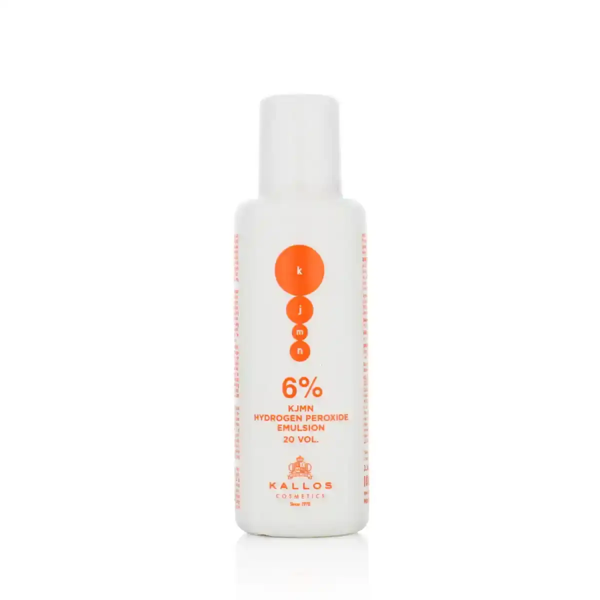 Oxydant capillaire kallos cosmetics kjmn 6 6 20 vol 100 ml _5121. DIAYTAR SENEGAL - Votre Destination Shopping d'Exception. Parcourez nos rayons virtuels et choisissez des produits qui incarnent l'excellence et la diversité.