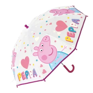 Parapluie Peppa Pig S'amuser Rose (Ø 80 cm). SUPERDISCOUNT FRANCE