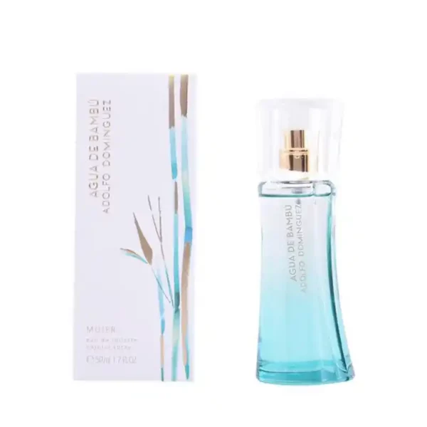 Parfum femme agua de bambu adolfo dominguez edt 50 ml 50 ml _8883. DIAYTAR SENEGAL - Votre Destination Shopping Incontournable. Parcourez nos rayons virtuels et trouvez des articles qui répondent à tous vos besoins, du quotidien à l'exceptionnel.