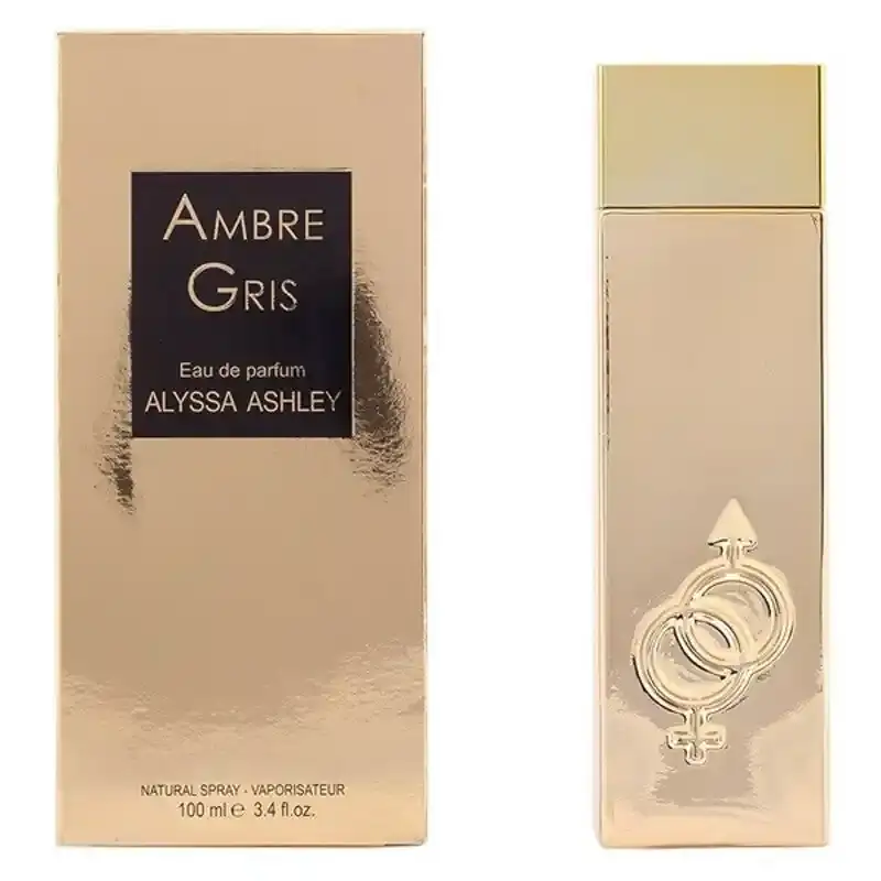 Parfum femme ambre gris alyssa ashley edp_4260. Bienvenue sur DIAYTAR SENEGAL - Là où Chaque Objet a une Âme. Plongez dans notre catalogue et trouvez des articles qui portent l'essence de l'artisanat et de la passion.