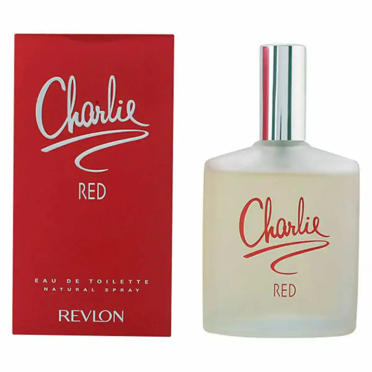 Parfum femme charlie red revlon edt 100 ml _2628. DIAYTAR SENEGAL - L'Art de Vivre le Shopping Authentique. Découvrez notre boutique en ligne et trouvez des produits qui incarnent la passion et le savoir-faire du Sénégal.