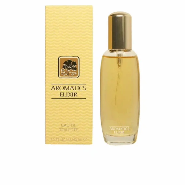 Parfum femme clinique aromatics elixir edt 45 ml _1825. DIAYTAR SENEGAL - Là où la Qualité est Non Négociable. Parcourez notre boutique en ligne pour découvrir des produits qui incarnent le raffinement et l'excellence du Sénégal.