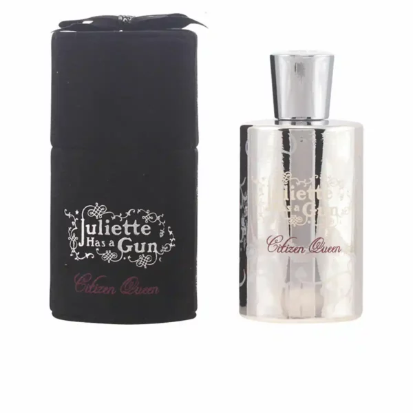 Parfum femme juliette has a gun citizen queen 100 ml _8211. DIAYTAR SENEGAL - Là où Choisir est un Acte d'Amour pour la Culture Sénégalaise. Explorez notre gamme et choisissez des produits qui célèbrent la richesse de notre patrimoine.