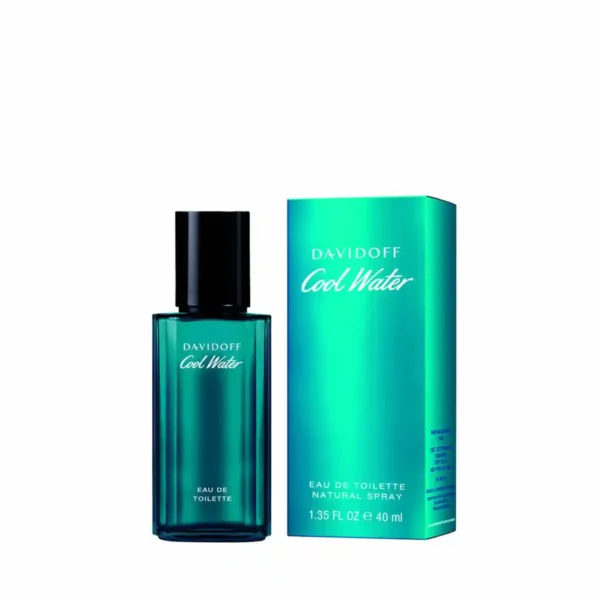 Parfum homme davidoff cool water edt 40 ml _4011. DIAYTAR SENEGAL - Où Chaque Produit a son Histoire. Découvrez notre gamme de produits, chacun portant en lui le récit de l'artisanat et de la passion, pour vous offrir une expérience de shopping authentique.