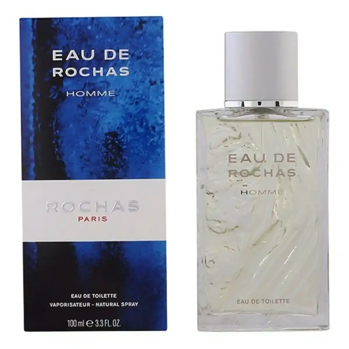 Parfum homme eau de rochas homme rochas edt_4504. Bienvenue sur DIAYTAR SENEGAL - Où Chaque Produit a son Histoire. Découvrez notre sélection unique et choisissez des articles qui racontent la richesse culturelle et artistique du Sénégal.