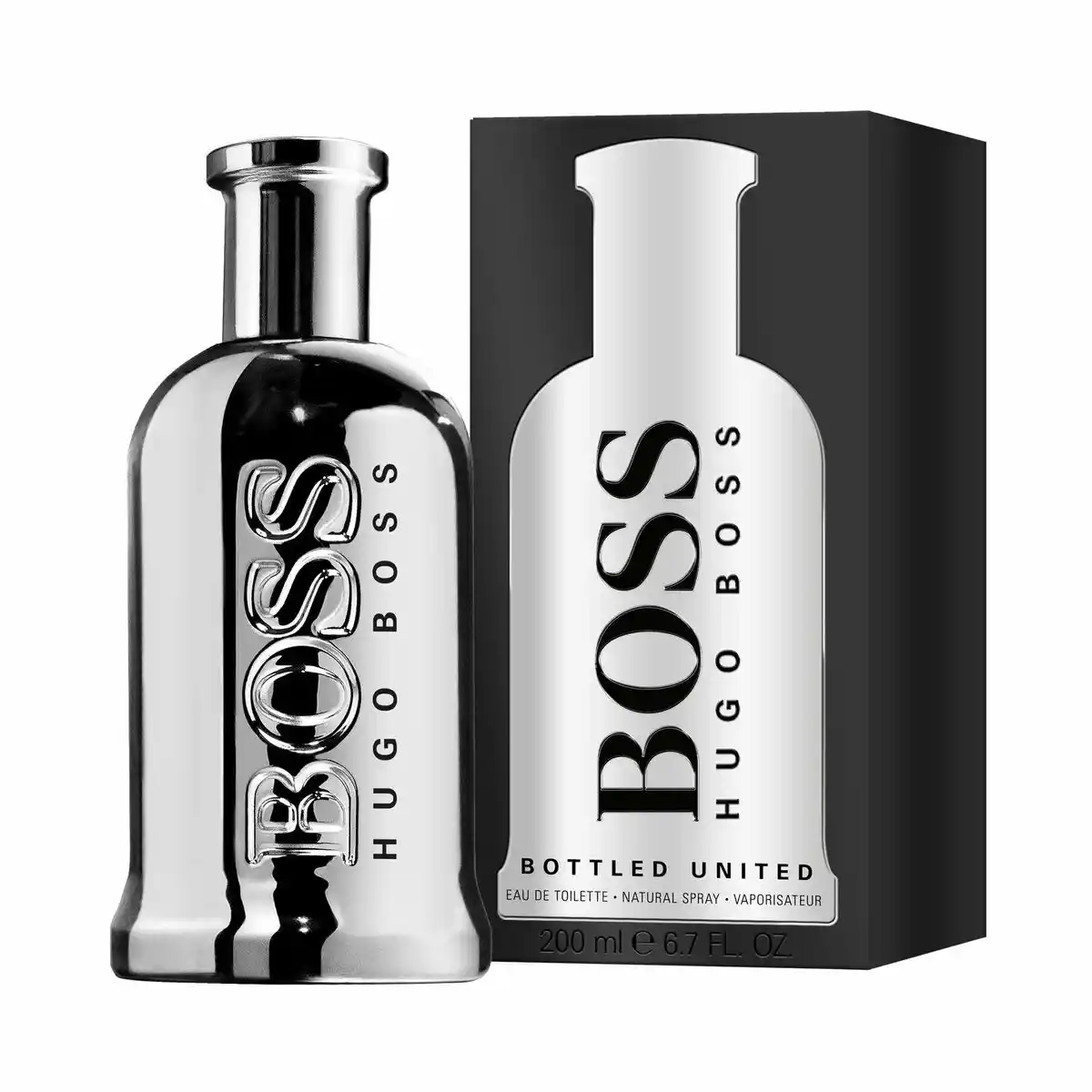 Parfum homme hugo boss boss bottled united edt 200 ml_5549. DIAYTAR SENEGAL - Où Choisir est une Célébration de l'Artisanat. Explorez notre boutique en ligne et choisissez des articles qui incarnent l'art et le savoir-faire du Sénégal.