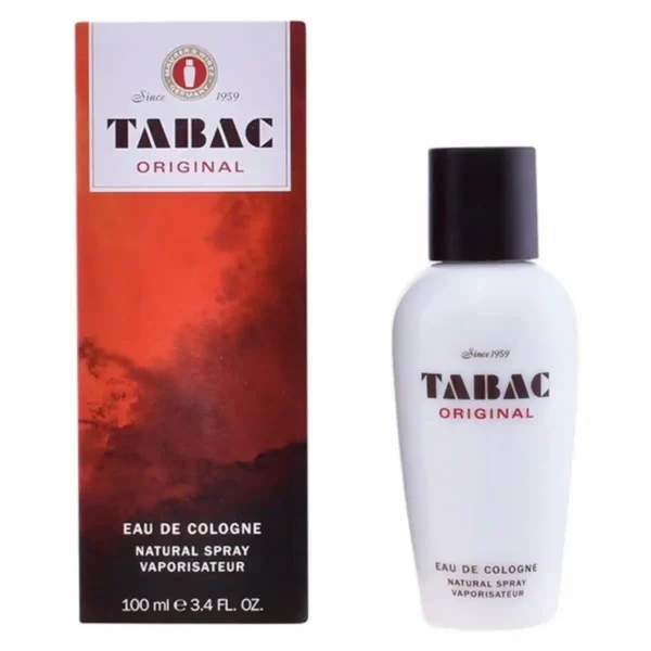 Parfum homme original tabac edc 100 ml _4700. Bienvenue sur DIAYTAR SENEGAL - Où Chaque Article a son Histoire. Découvrez notre sélection méticuleuse de produits qui racontent l'authenticité et la beauté du Sénégal.