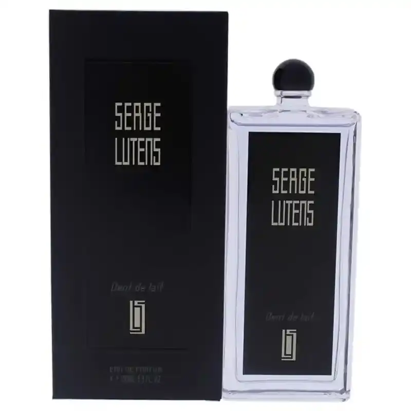 Parfum unisexe serge lutens edp dent de lait 100 ml _4456. DIAYTAR SENEGAL - Où Choisir est une Célébration de l'Artisanat Local. Découvrez notre boutique en ligne et choisissez des produits qui incarnent la passion des artisans sénégalais.