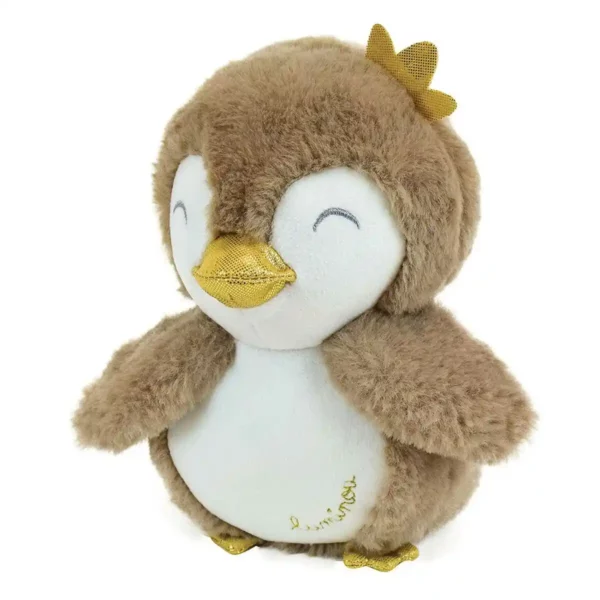 Peluche Jemini Pingouin 18 cm LED Light. SUPERDISCOUNT FRANCE