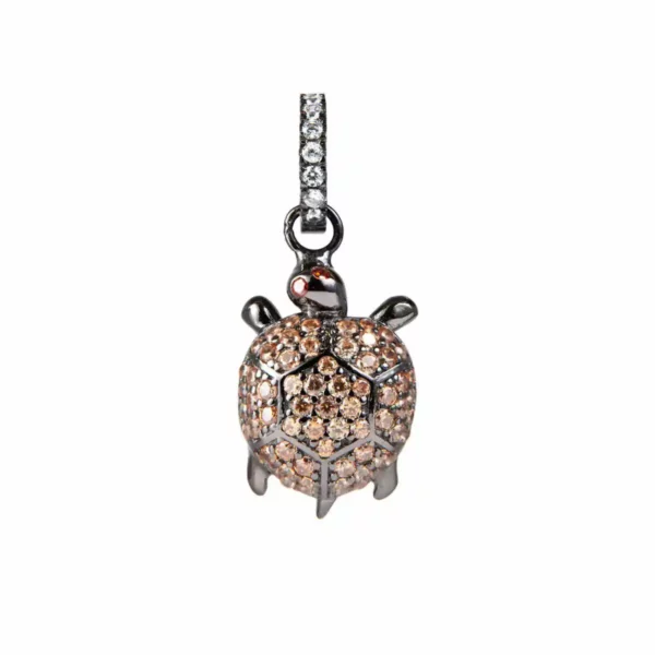 Pendentif femme lancaster jla pen turtle 4_4005. Entrez dans l'Univers de DIAYTAR SENEGAL - Où Chaque Produit a une Signification. Explorez notre gamme diversifiée et découvrez des articles qui résonnent avec votre vie.