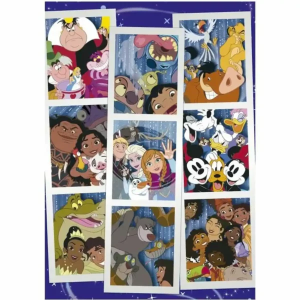 Puzzle Educa Disney 1000 pièces. SUPERDISCOUNT FRANCE