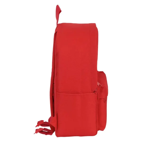 Sac à dos pour ordinateur portable Safta M902 Rouge (31 x 40 x 16 cm). SUPERDISCOUNT FRANCE