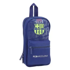 Sac à dos Trousse F.C. Bleu de Barcelone (33 pièces). SUPERDISCOUNT FRANCE