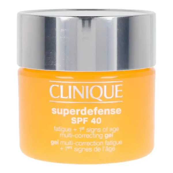 Serum anti fatigue superdefense clinique spf40 50 ml _4451. DIAYTAR SENEGAL - Là où la Beauté Rencontre la Fonctionnalité. Parcourez notre sélection pour trouver des produits qui allient esthétique et praticité, pour un quotidien sublimé.