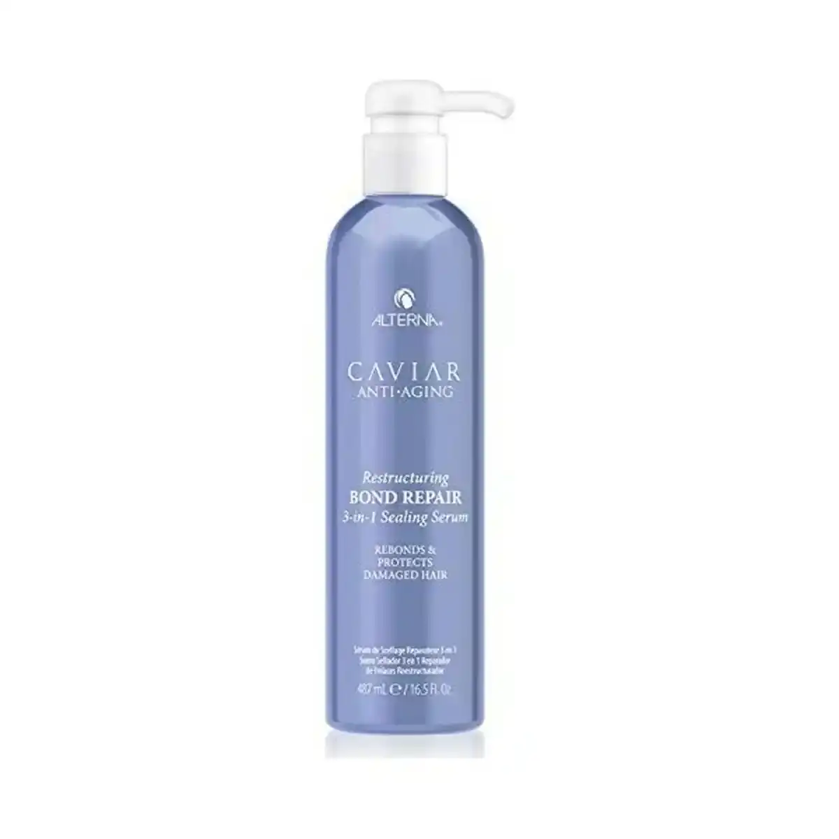 Serum reparateur caviar restructurant bond alterna 3 en 1 487 ml _9895. DIAYTAR SENEGAL - L'Art de Magasiner sans Limites. Naviguez à travers notre collection diversifiée pour trouver des produits qui élargiront vos horizons shopping.
