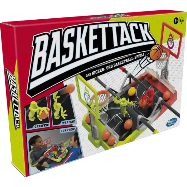 Set Hasbro Basketball (Reconditionné D). SUPERDISCOUNT FRANCE