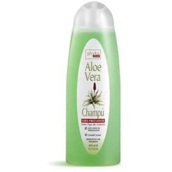 Shampooing hydratant luxana phyto nature aloe vera 400 ml _8607. DIAYTAR SENEGAL - Où l'Élégance Rencontré l'Accessibilité. Parcourez notre catalogue et trouvez des produits qui apportent une touche de sophistication à votre vie quotidienne sans compromettre votre budget.