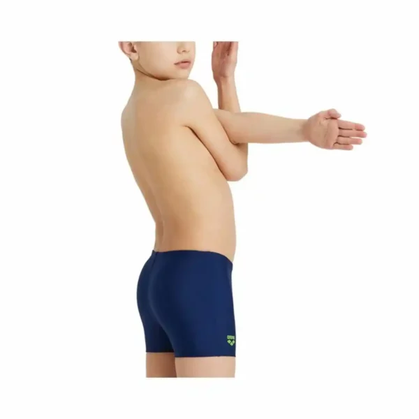 Short de Bain Garçon Arena Swim Graphic Bleu Marine. SUPERDISCOUNT FRANCE