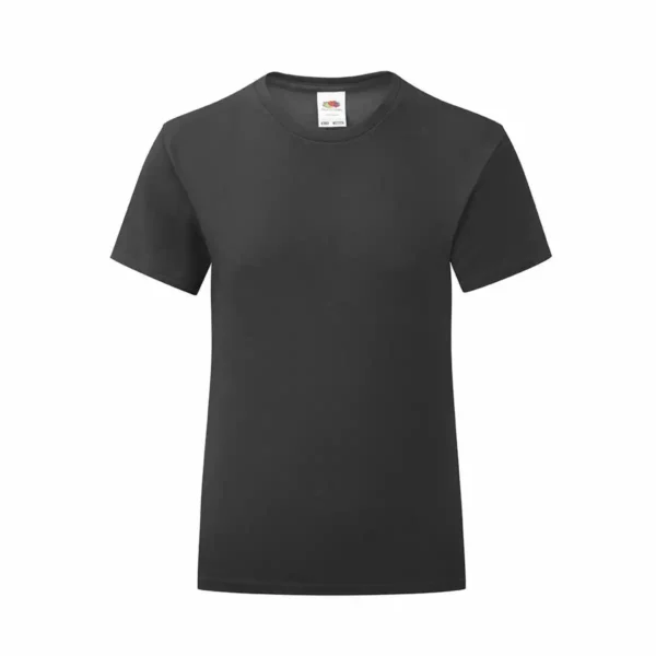 T-shirt à manches courtes pour enfant 141329 (72 unités). SUPERDISCOUNT FRANCE