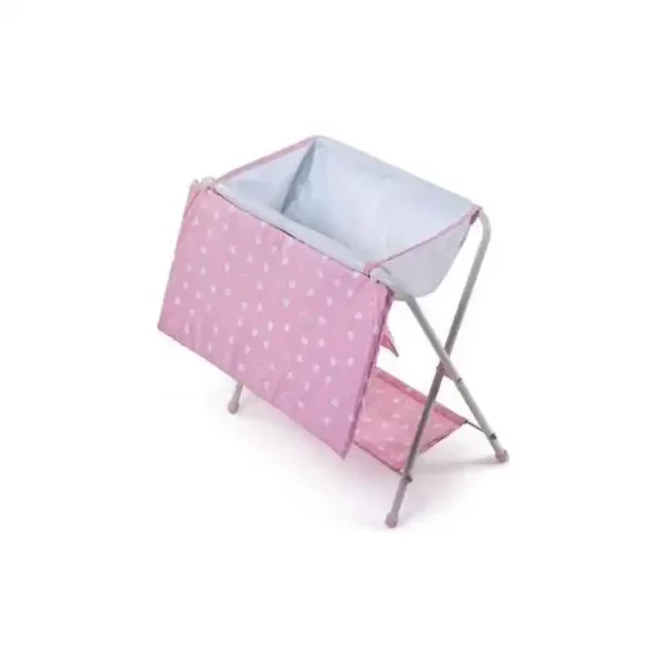 Table à langer pour poupées Baignoire Berjuan (46 x 48 x 25 cm). SUPERDISCOUNT FRANCE