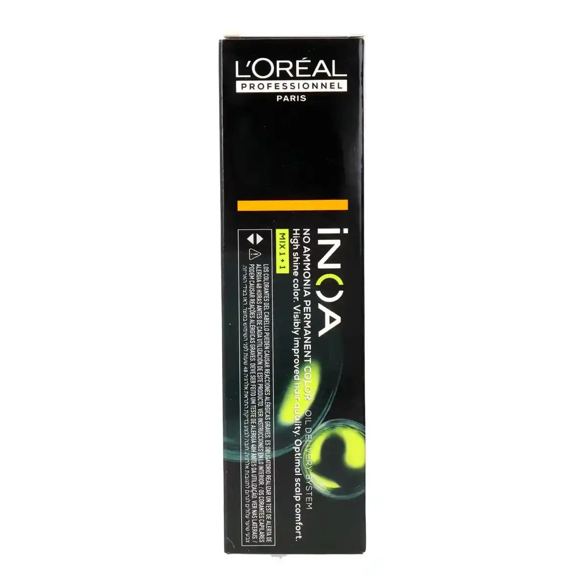 Teinture permanente l oreal professionnel paris inoa color no 8 34 blond clair dore 60 g _3471. DIAYTAR SENEGAL - Là où la Diversité Rencontre la Qualité. Parcourez notre gamme complète et trouvez des produits qui incarnent la richesse et l'unicité du Sénégal.