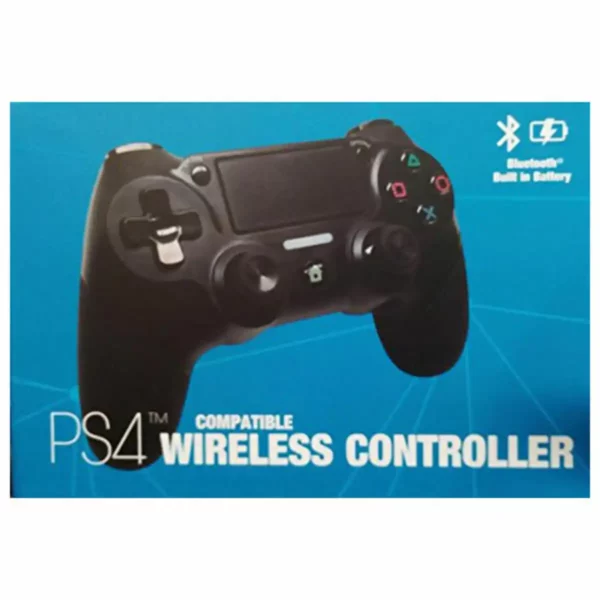 Télécommande PS4 Nuwa 70003 Bluetooth Noir. SUPERDISCOUNT FRANCE