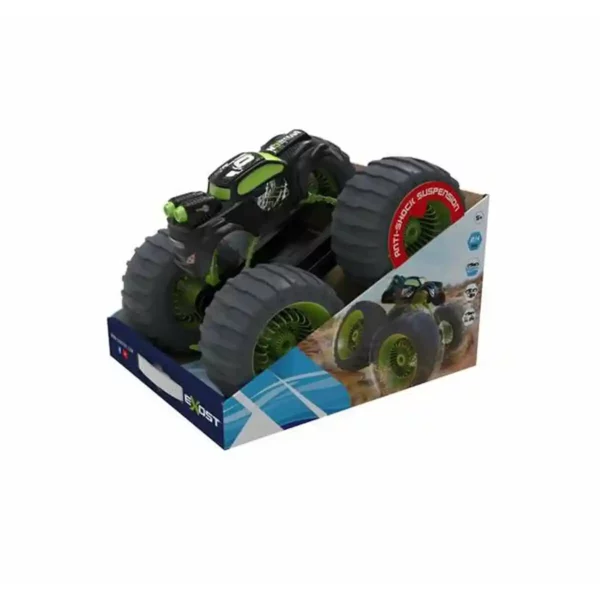 Voiture Télécommandée Bizak Exost Aquatic Storm Rhino Wave Tout terrain. SUPERDISCOUNT FRANCE