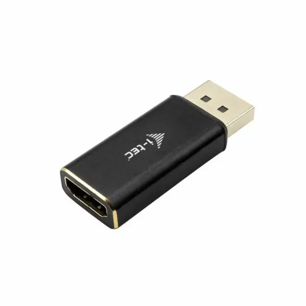 Adaptateur DisplayPort vers HDMI i-Tec DP2HDMI4K60HZ. SUPERDISCOUNT FRANCE