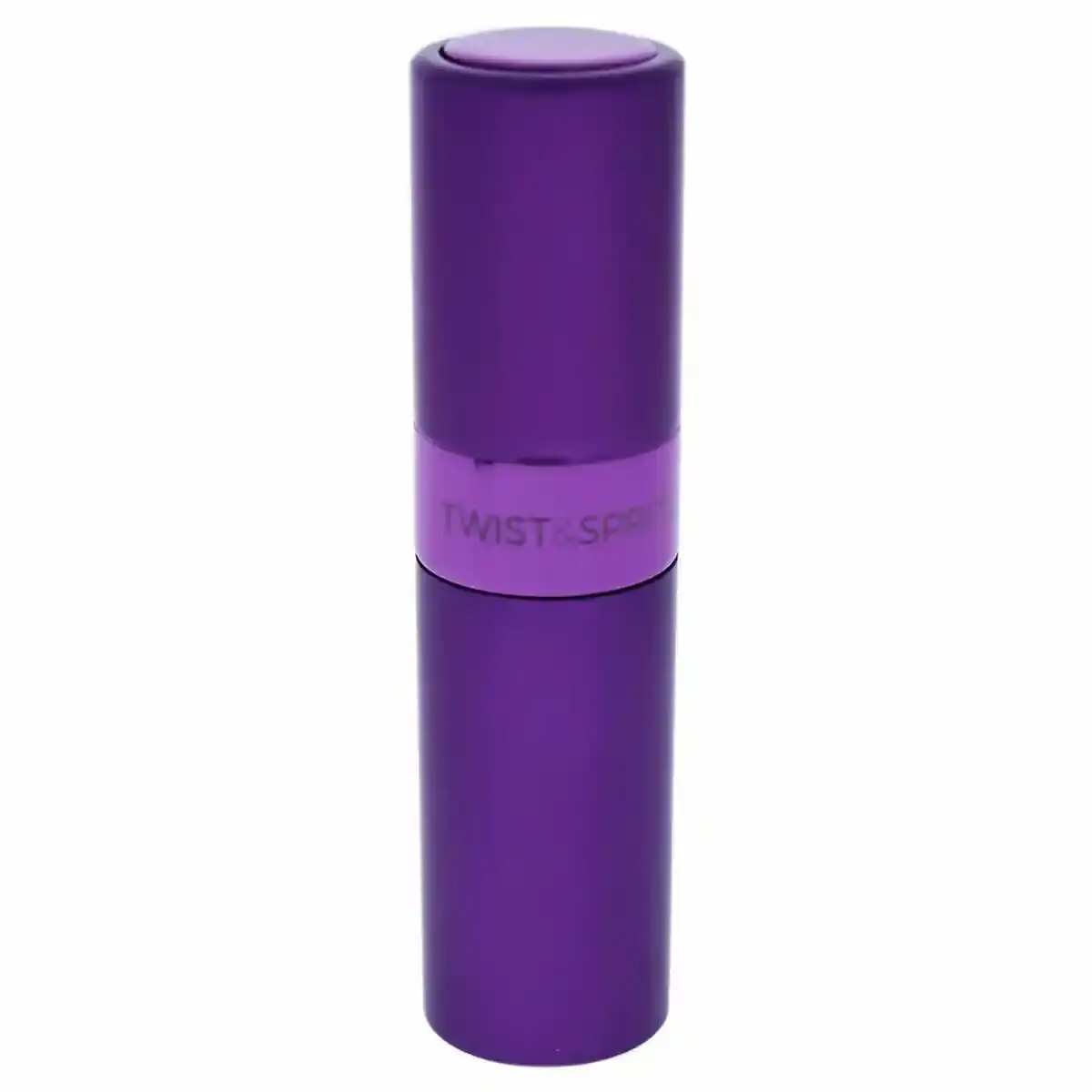 Atomiseur rechargeable twist spritz violet 8 ml _5932. DIAYTAR SENEGAL - Où Chaque Achat Raconte une Histoire. Explorez notre boutique en ligne et créez votre propre narration à travers notre diversité de produits, chacun portant une signification unique.
