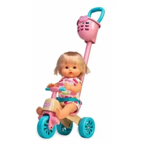 Baby Doll Nenuco Trike 35 cm. SUPERDISCOUNT FRANCE