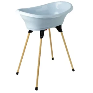 Baignoire ThermoBaby Bleu. SUPERDISCOUNT FRANCE